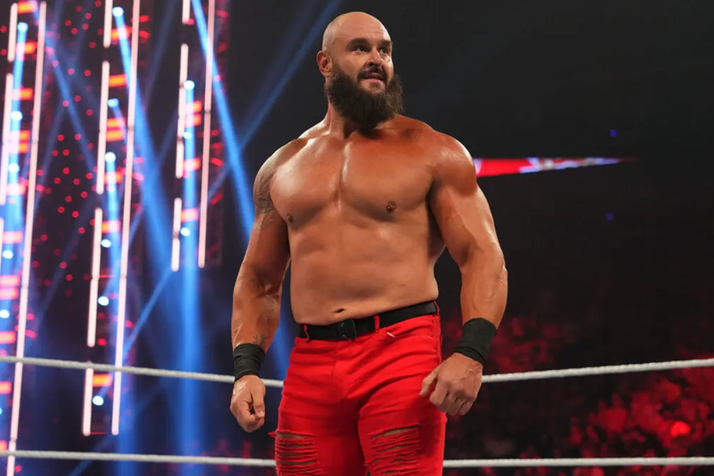 Braun Strowman Height, Age, Weight, Net Worth, Career, And Full Bio