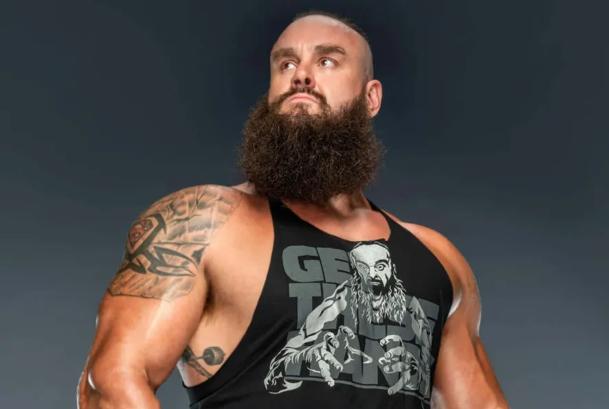 Braun Strowman Height, Age, Weight, Net Worth, Career, And Full Bio