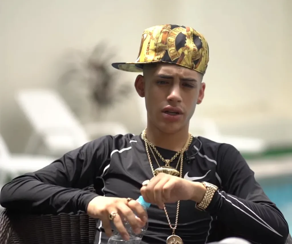 Cris MJ Inside the Life, Career, and Net Worth of Chile’s Reggaetón Star
