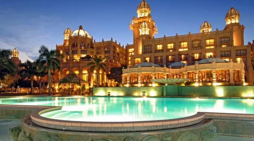Cultural Fusion and Luxury The New Identity of African Casino Resorts