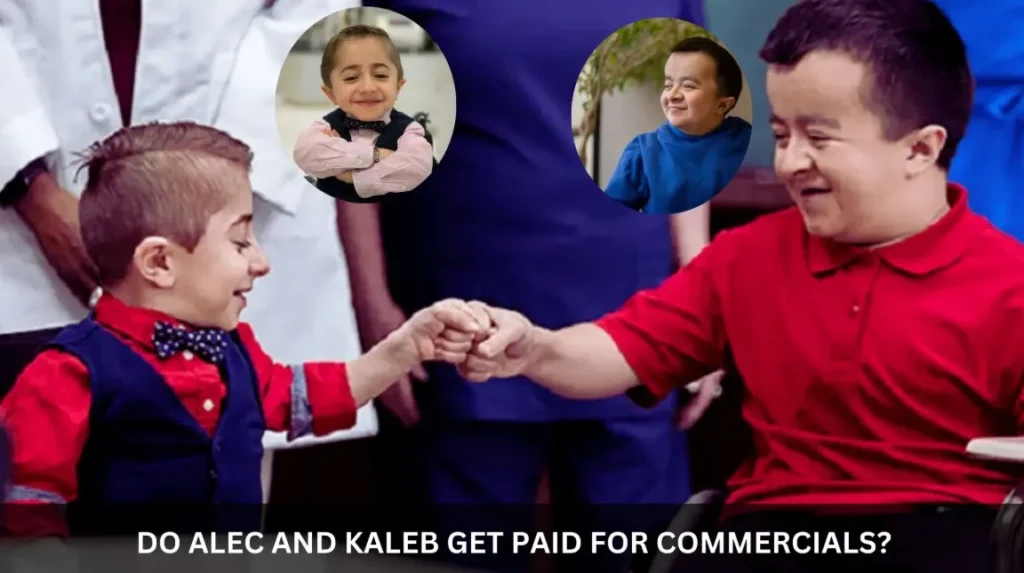 Do Alec and Kaleb Get Paid for Commercials The Truth Behind Their Inspirational Journey with Shriners Hospitals