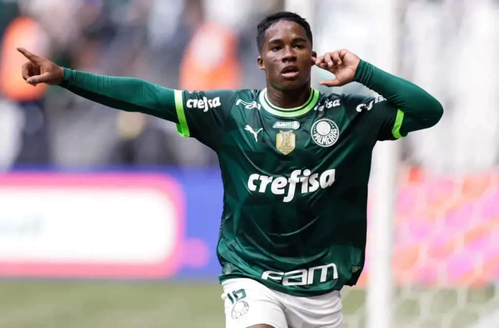 Endrick Height, Weight, Net Worth, Age, Career And Full Bio