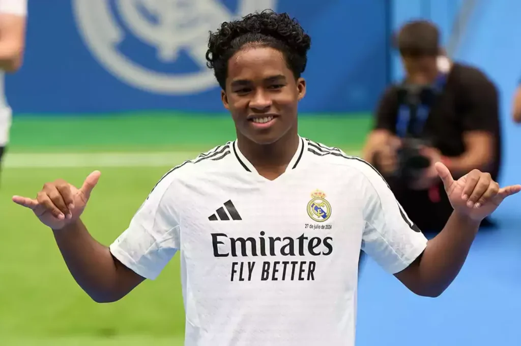 Endrick Height, Weight, Net Worth, Age, Career And Full Bio