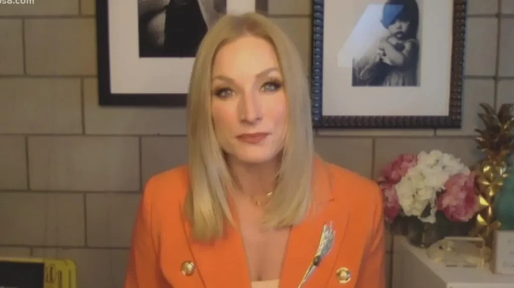 Laura Fink Age and Life Story From Early Days to Political Stardom