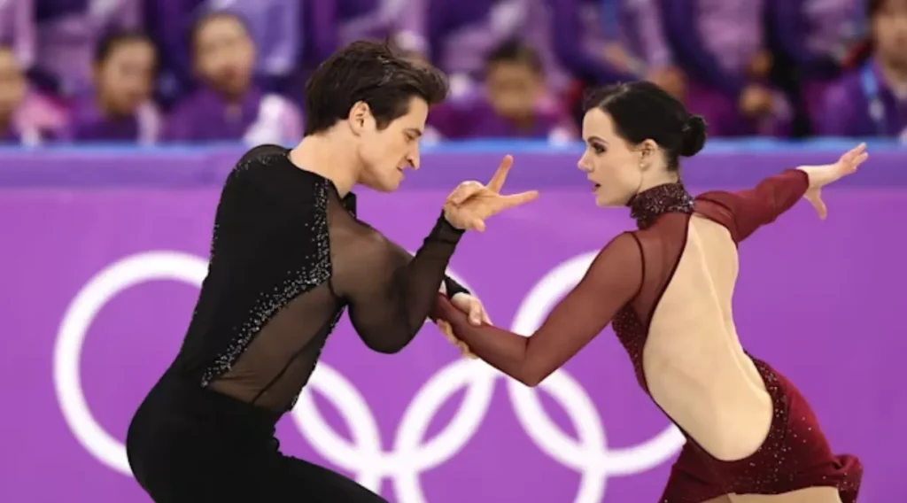 The Inspirational Journey of Tessa Virtue Life, Career, and Beyond
