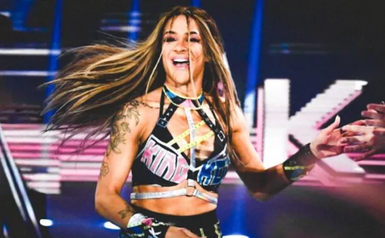 Dakota Kai Age, Bio, Net Worth, and WWE Career Explained Simply