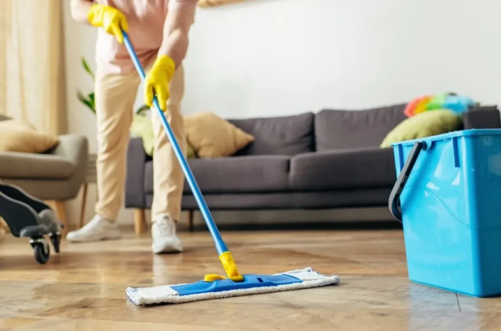 Deep Dive into Cleaning Understanding the Key Differences Between Deep and Regular Cleaning