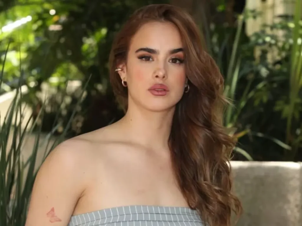 Gala Montes Age and Growth From Child Actress to Mexican TV Icon