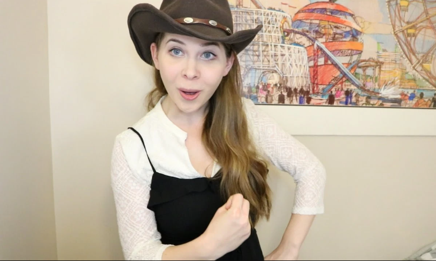 Jenny Nicholson Age, Net Worth, Husband & Full Profile