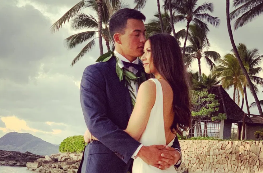 Ka'imi Fairbairn Wife