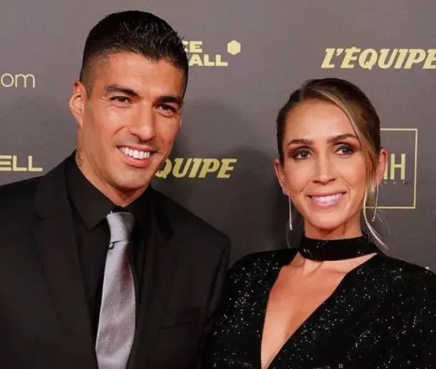 Luis Suarez's Wife A Complete Insight into His Love Life and Family