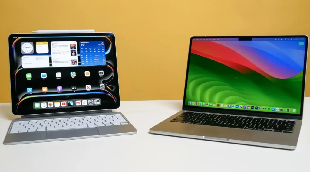 MacBook vs iPad Which One to Choose