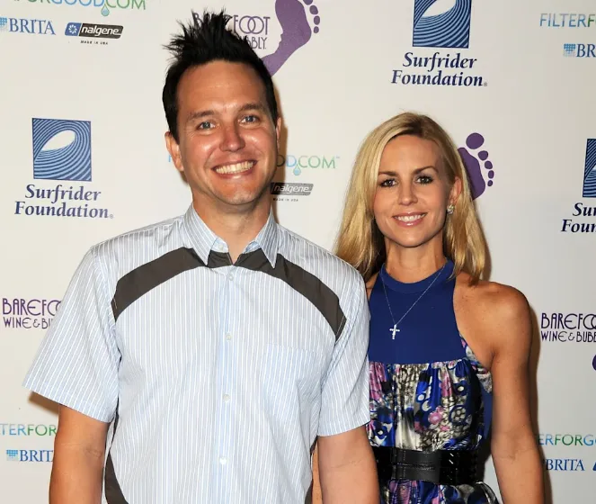 Mark Hoppus Wife Everything You Need to Know About Skye Everly