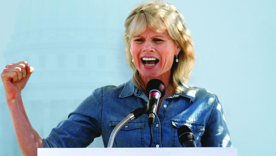 Mary Burke Age
