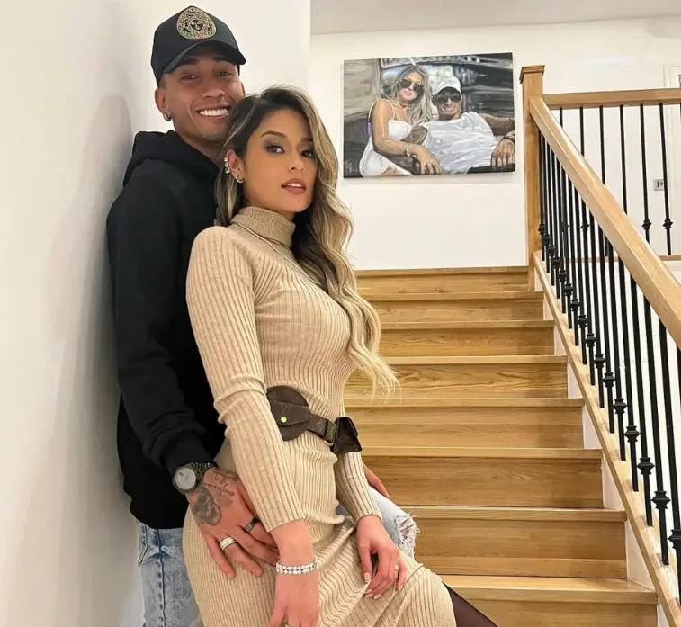 Raphinha’s Wife Meet Tàia Rodrigues, the Woman Behind the Barcelona Star