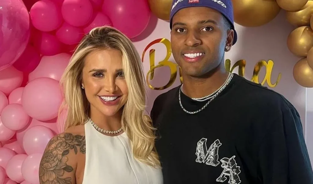 Rodrygo Wife Inside the Love Life, Family & Career of Real Madrid’s Rising Star