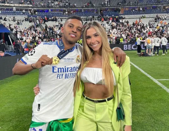 Rodrygo Wife Inside the Love Life, Family & Career of Real Madrid’s Rising Star