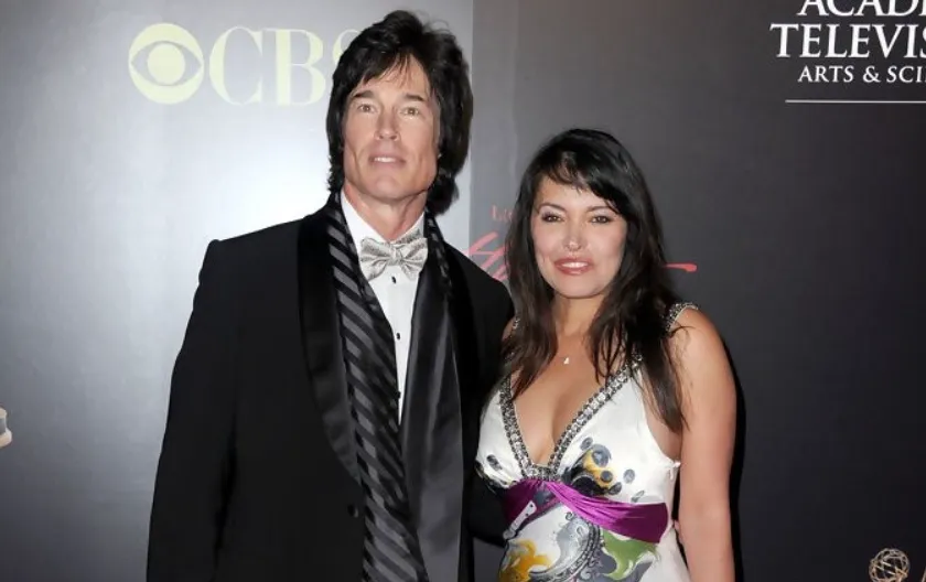 Ronn Moss’s Wife Meet Devin DeVasquez and Explore Their Life Together