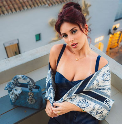 valentina midget age