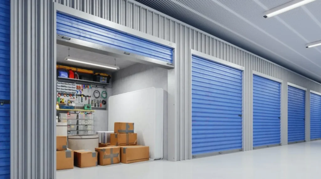 Types of Storage Units